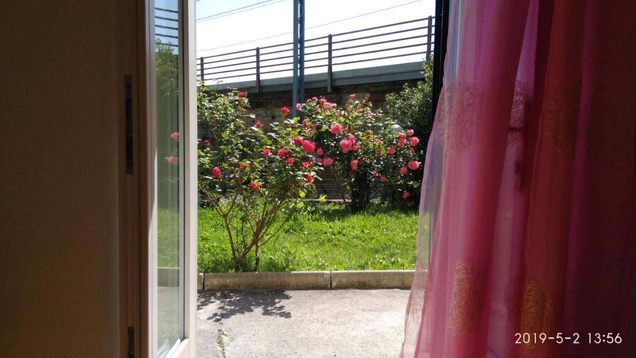 Alle Rose Barcolane Триест Екстериор снимка