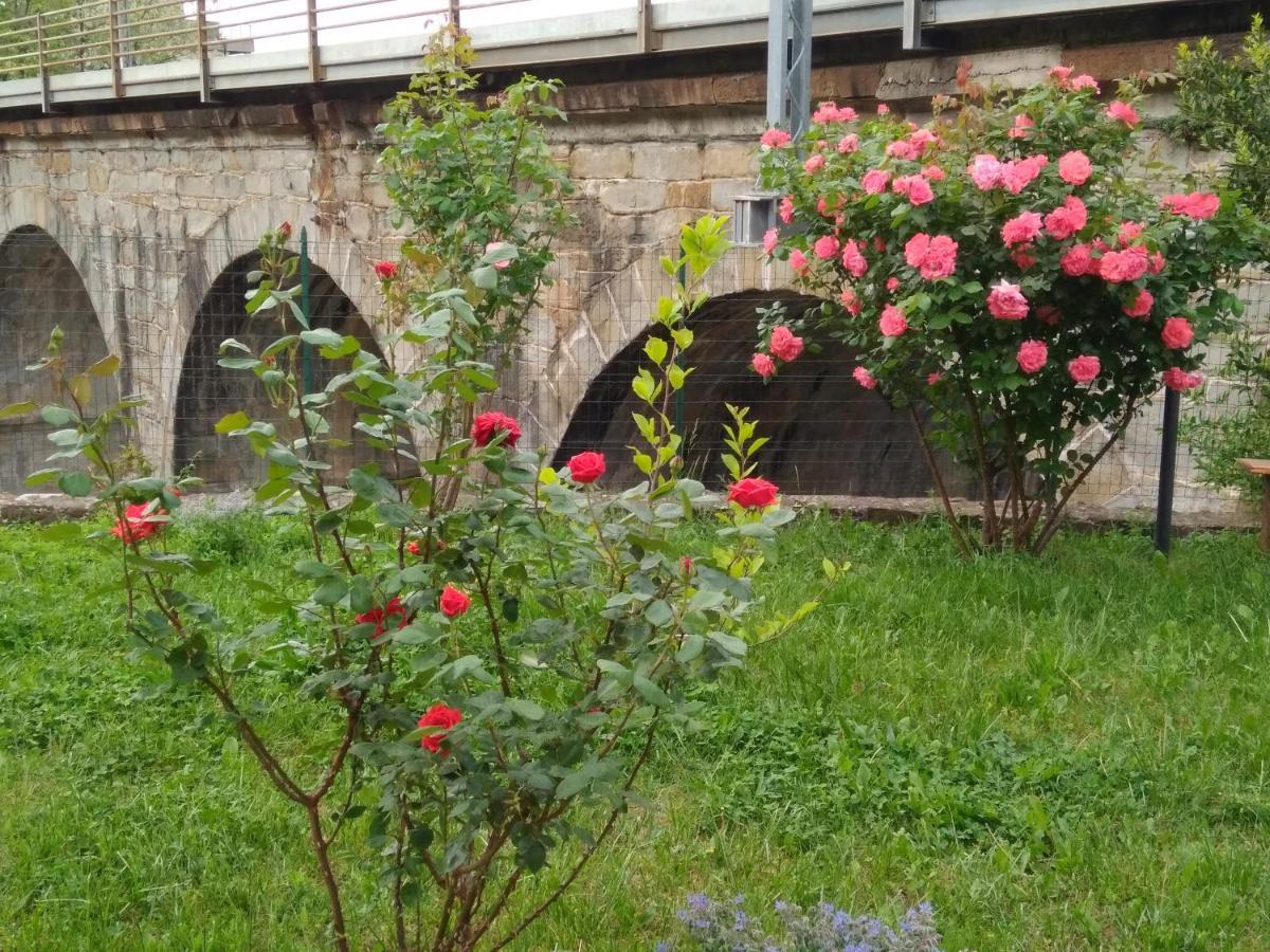 Alle Rose Barcolane Триест Екстериор снимка