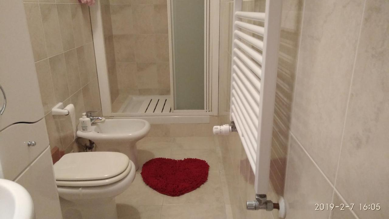 Alle Rose Barcolane Триест Екстериор снимка